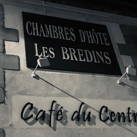 Chambres D'Hote Les Bredins Saint-Menoux المظهر الخارجي الصورة