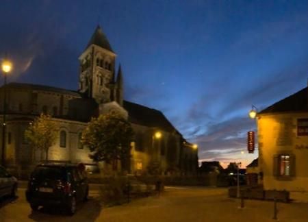 Chambres D'Hote Les Bredins Saint-Menoux المظهر الخارجي الصورة