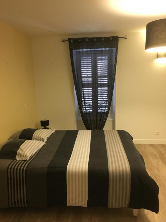 Chambres D'Hote Les Bredins Saint-Menoux المظهر الخارجي الصورة